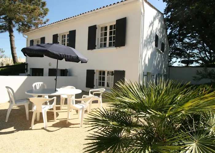 Rdc à 50m De La Avec Terrasse - - Fr-1-22-309 Appartement La Tranche-sur-Mer