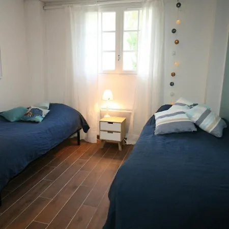 Rdc A 50m De La Avec Terrasse - - Fr-1-22-309 La Tranche-sur-Mer