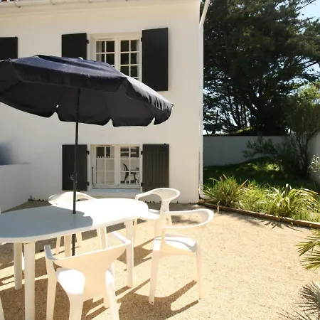 Rdc A 50m De La Avec Terrasse - - Fr-1-22-309 * La Tranche-sur-Mer