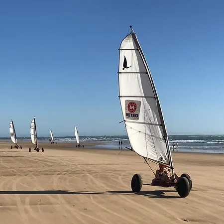 Rdc A 50m De La Avec Terrasse - - Fr-1-22-309 La Tranche-sur-Mer