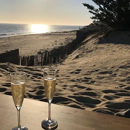 Rdc A 50m De La Avec Terrasse - - Fr-1-22-309 * La Tranche-sur-Mer