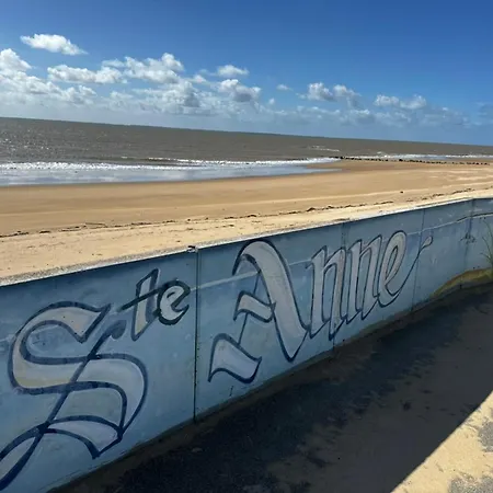 Rdc A 50m De La Avec Terrasse - - Fr-1-22-309 La Tranche-sur-Mer