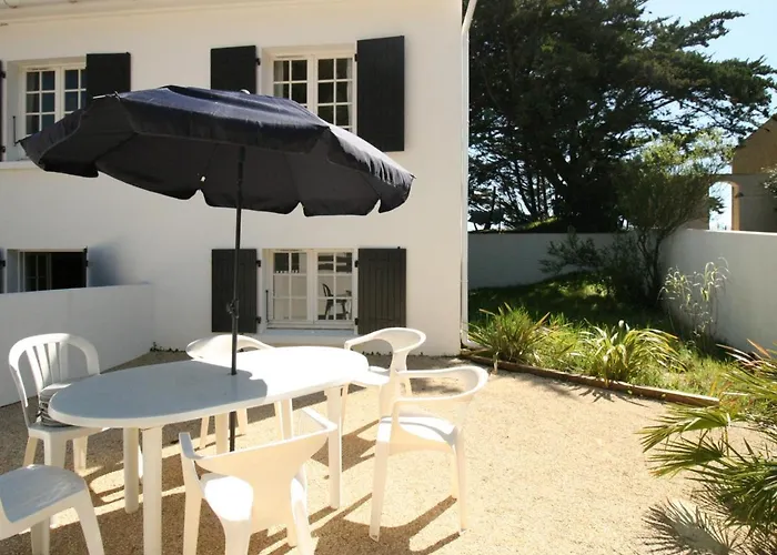 Rdc A 50m De La Avec Terrasse - - Fr-1-22-309 * La Tranche-sur-Mer