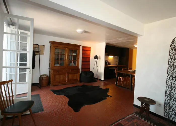 Rdc A 50m De La Avec Terrasse - - Fr-1-22-309 Apartman