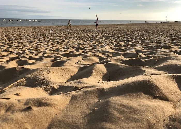 Rdc A 50m De La Avec Terrasse - - Fr-1-22-309 La Tranche-sur-Mer